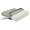 Classic Accessories Ravenna Water-Resistant Patio Chaise Cushion, 80 x 26 x 3 Inch, Mushroom 62-190-016603-EC - alternate 5